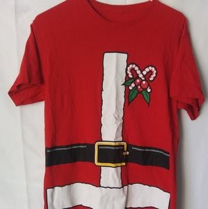 Women's Santa shirt